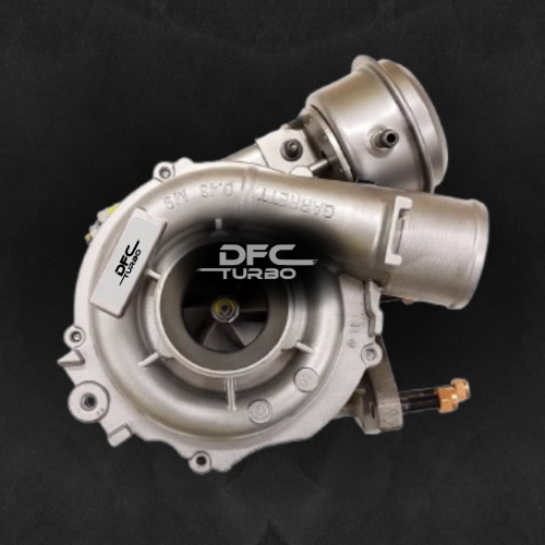 Turbo Reconstruído RENAULT  1.9 DCI  - 755507
