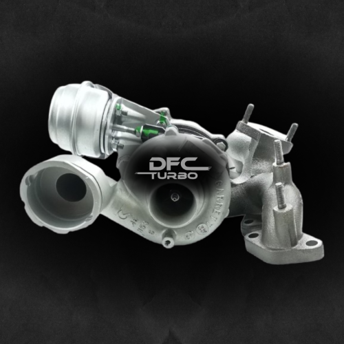 Turbo Reconstruído CHRYSLER, DODGE, JEEP, MITSUBISHI  2.0 DI-D   -  756062