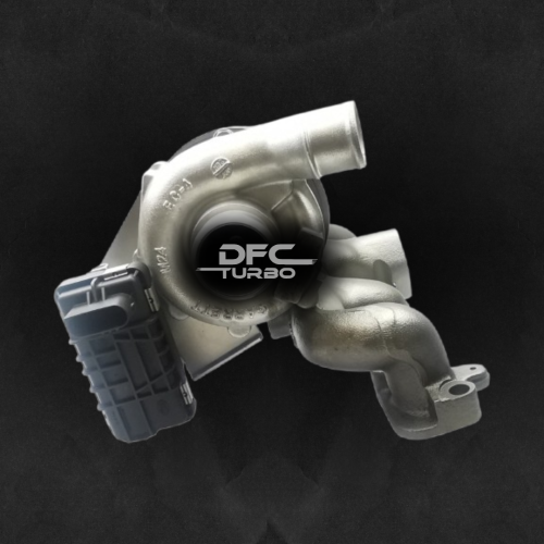 Turbo Reconstruído FORD, JAGUAR  2.2 D  -  758226