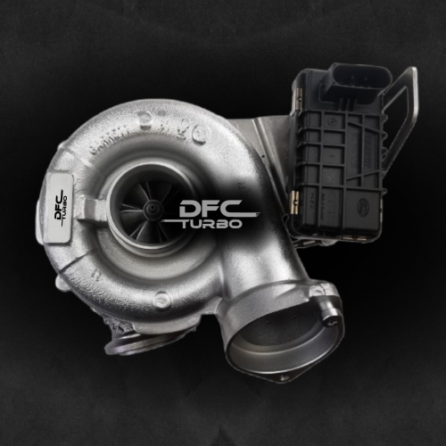 Turbo Reconstruído BMW  530 D   -  758351