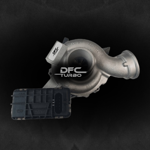Turbo Reconstruído MERCEDES-BENZ  2.2 CDI  -  759688