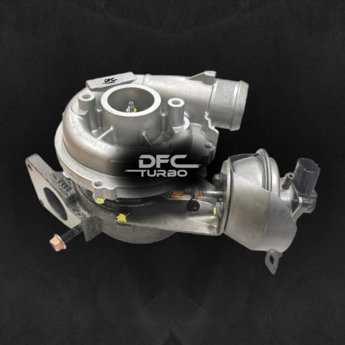 Turbo Reconstruído FORD, VOLVO 2.0 TDCi - 760774