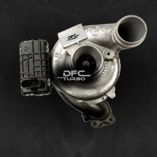 Turbo Reconstruído MERCEDES-BENZ 316 LGT  -  761154