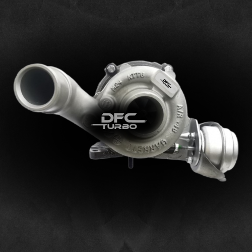 Turbo Reconstruído SSANGYONG 2.0 XDI - 761433