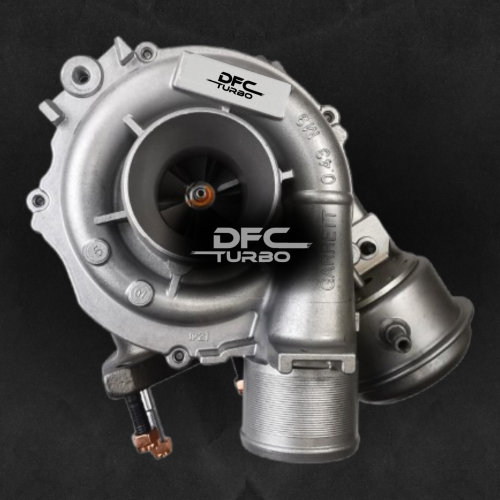Turbo Reconstruído RENAULT 1.9 dCi - 763980