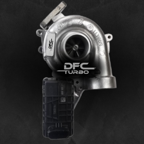 Turbo Reconstruído MERCEDES-BENZ  420 CDI - 766398