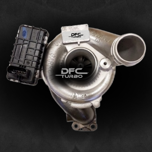 Turbo Reconstruído MERCEDES-BENZ 320 CDI - 765156