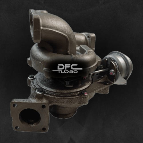 Turbo Reconstruído ALFA ROMEO, FIAT 2.4 JTDM - 767878
