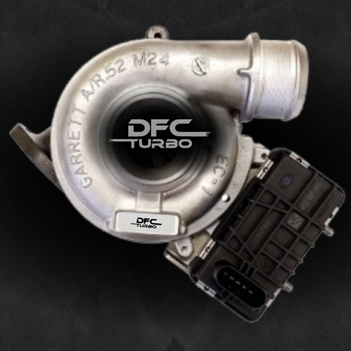 Turbo Reconstruído CITROËN, MITSUBISHI, PEUGEOT  2.2 HDi  - 769674