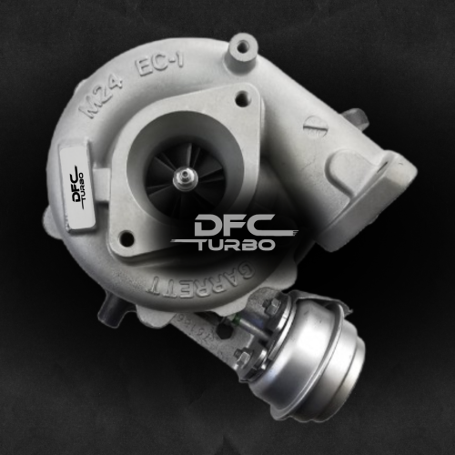 Turbo Reconstruído NISSAN  2.5 DCI  - 769708
