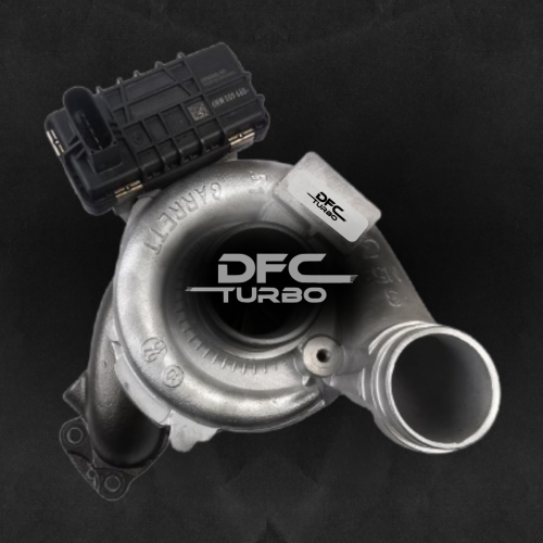 Turbo Reconstruído MERCEDES-BENZ 350 CDI - 770895