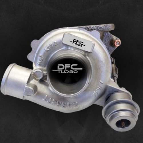 Turbo Reconstruído SSANGYONG 2.7 XDi - 742289