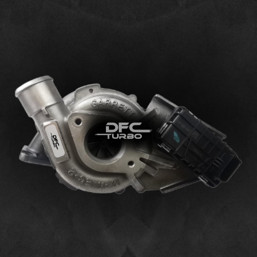Turbo Reconstruído FORD 3.2 TDCi - 773098