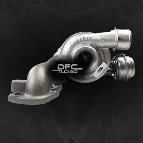 Turbo Reconstruído SAAB 1.9 TID - 773148