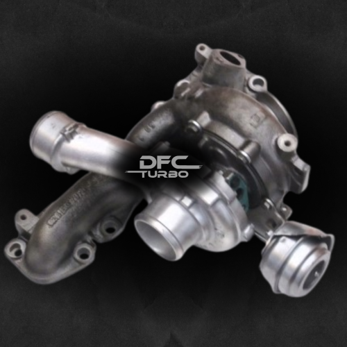 Turbo Reconstruído OPEL, FIAT, SAAB 1.9 CDTI - 773720