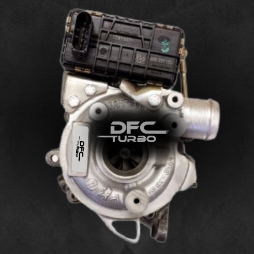 Turbo Reconstruído CITROËN, PEUGEOT 3.0 HDi - 776402
