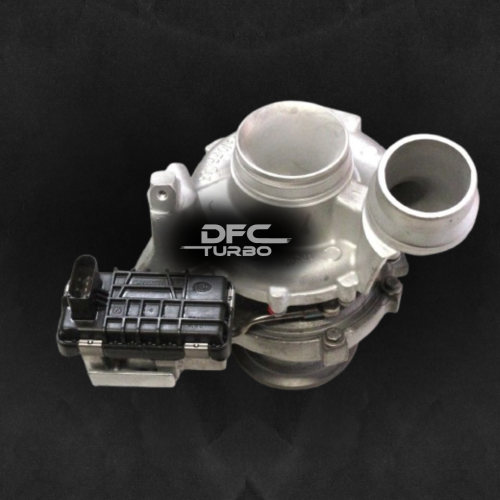 Turbo Reconstruído BMW   3.0L - 777853
