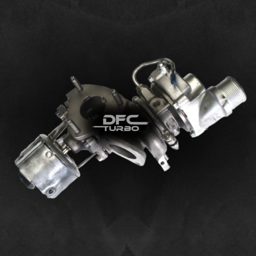 Turbo Reconstruído JAGUAR  3.0 D  - 778402