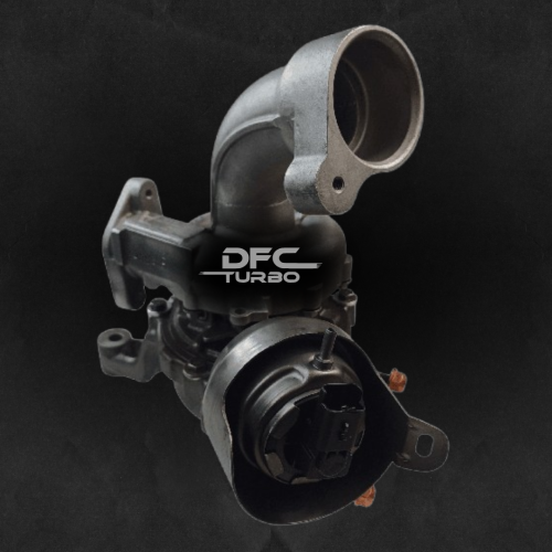 Turbo Reconstruído CITROËN,PEUGEOT  2.0 HDI - 783248