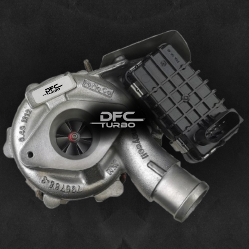 Turbo Reconstruído ALFA ROMEO, FIAT 2.2 TDCI - 787556