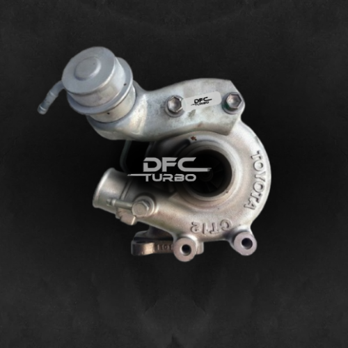 Turbo Reconstruído TOYOTA 17201- 11011