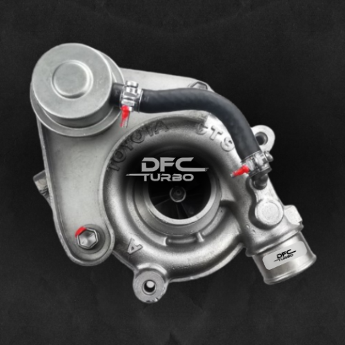 Turbo Reconstruído TOYOTA 17201-64030