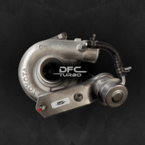Turbo Reconstruído TOYOTA 17201-64040