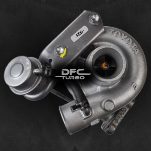 Turbo Reconstruído TOYOTA 17201-64150