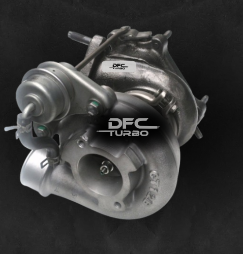 Turbo Reconstruído TOYOTA 17201-67040