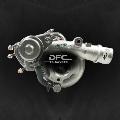 Turbo Reconstruído TOYOTA 17201-67010