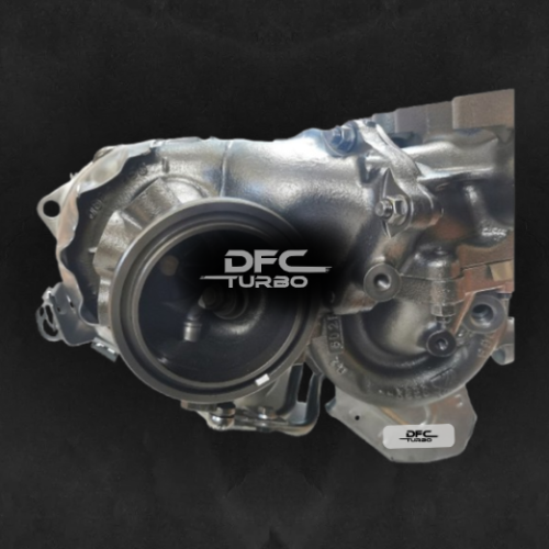Turbo Reconstruído SKODA, VOLKSWAGEN 03N145401G+03N253020F