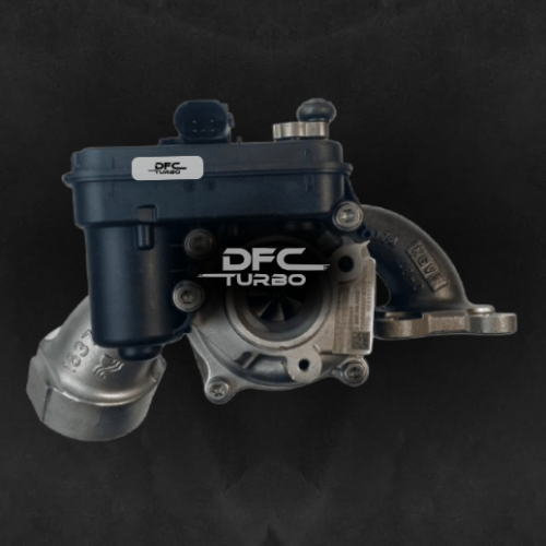 Turbo Reconstruído AUDI, SEAT, SKODA, VOLKSWAGEN 1.0 TSI TFSI 04C145702D