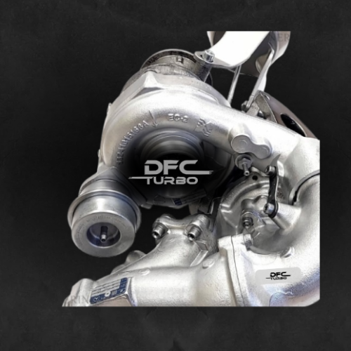 Turbo Reconstruído MERCEDES-BENZ 10009700008