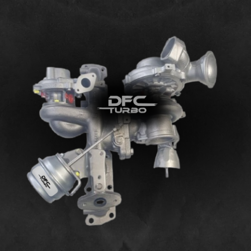 Turbo Reconstruído VOLVO 10009700017