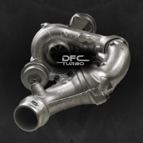 Turbo Reconstruído MERCEDES-BENZ 10009700034