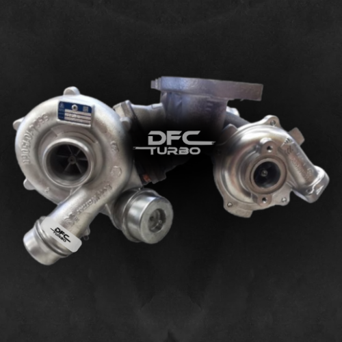 Turbo Reconstruído OPEL 10009700062