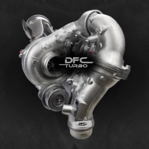 Turbo Reconstruído MERCEDES-BENZ 10009700076