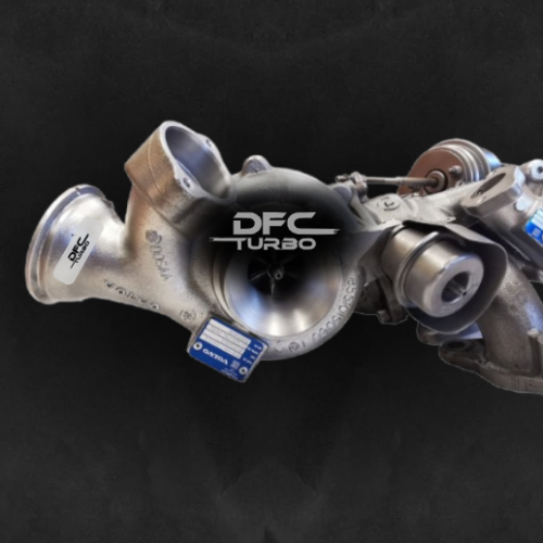 Turbo Reconstruído VOLVO 10009700118