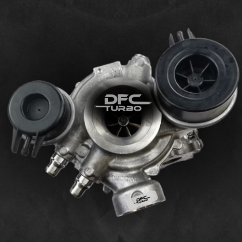 Turbo Reconstruído JAGUAR, LAND ROVER 10009700131