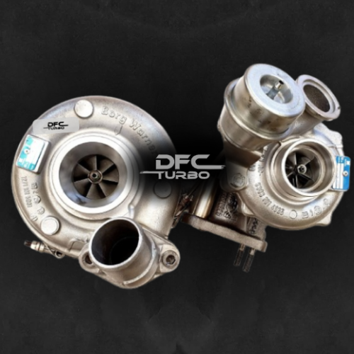 Turbo Reconstruído IVECO 10009700182