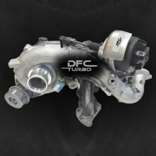 Turbo Reconstruído FORD 110009700232