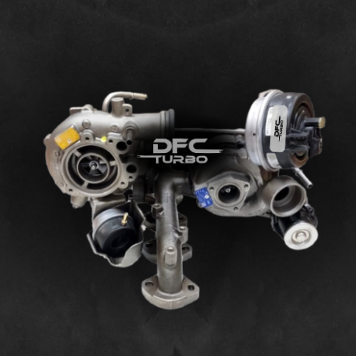 Turbo Reconstruído FORD 10009700257