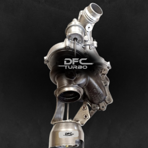 Turbo Reconstruído MERCEDES-BENZ C 200 d 10009700166