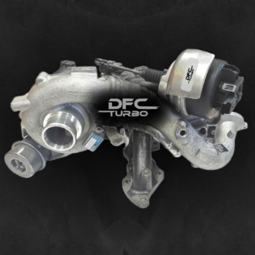 Turbo Reconstruído FORD 2.0 TDCi Bi-Turbo AWD 10009700232