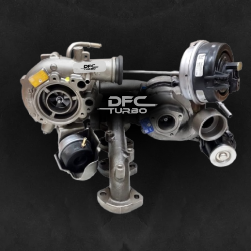 Turbo Reconstruído FORD, Volkswagen 10009700257