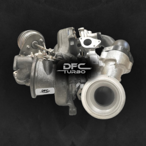 Turbo Reconstruído VOLVO 10009700331