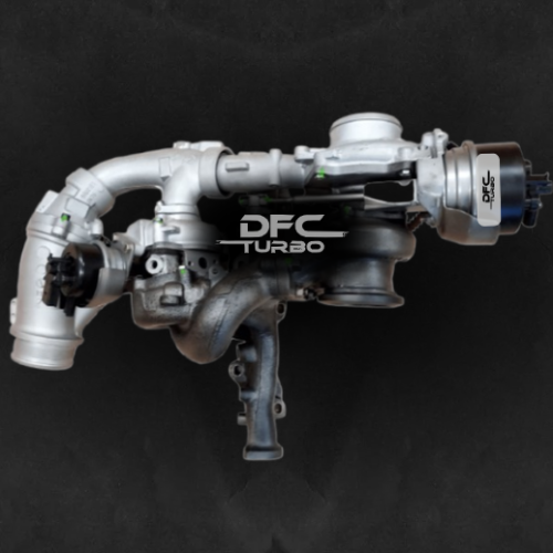 Turbo Reconstruído VOLKSWAGEN, MAN 2.0 TDI 10009700384