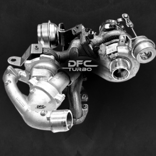 Turbo Reconstruído CADILLAC, SAAB, OPEL, FIAT 1.9 TTiD 10009880005