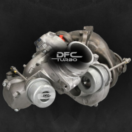 Turbo Reconstruído MERCEDES-BENZ 10009880019 RR