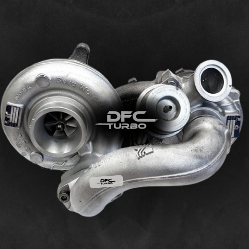 Turbo Reconstruído IVECO 10009880020